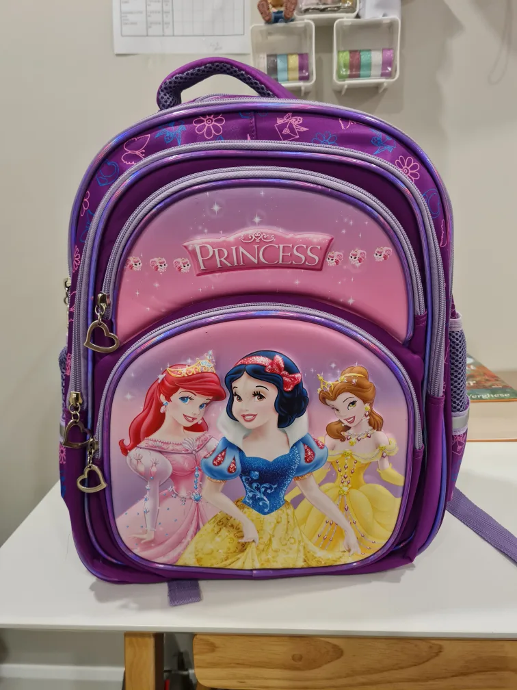 Disney Princess Backpack image indicator(3)