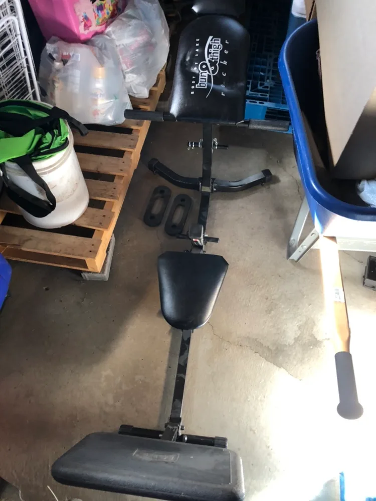 Body By Jake  "Burn & Thigh" Rocker image indicator(3)