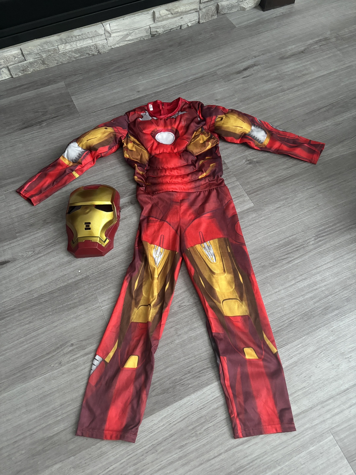 Iron Man Costume - photo 2