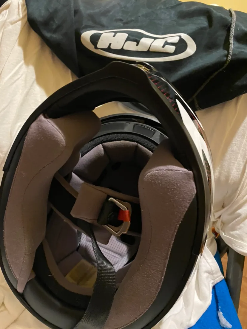 Motorcycle Helmet image indicator(5)