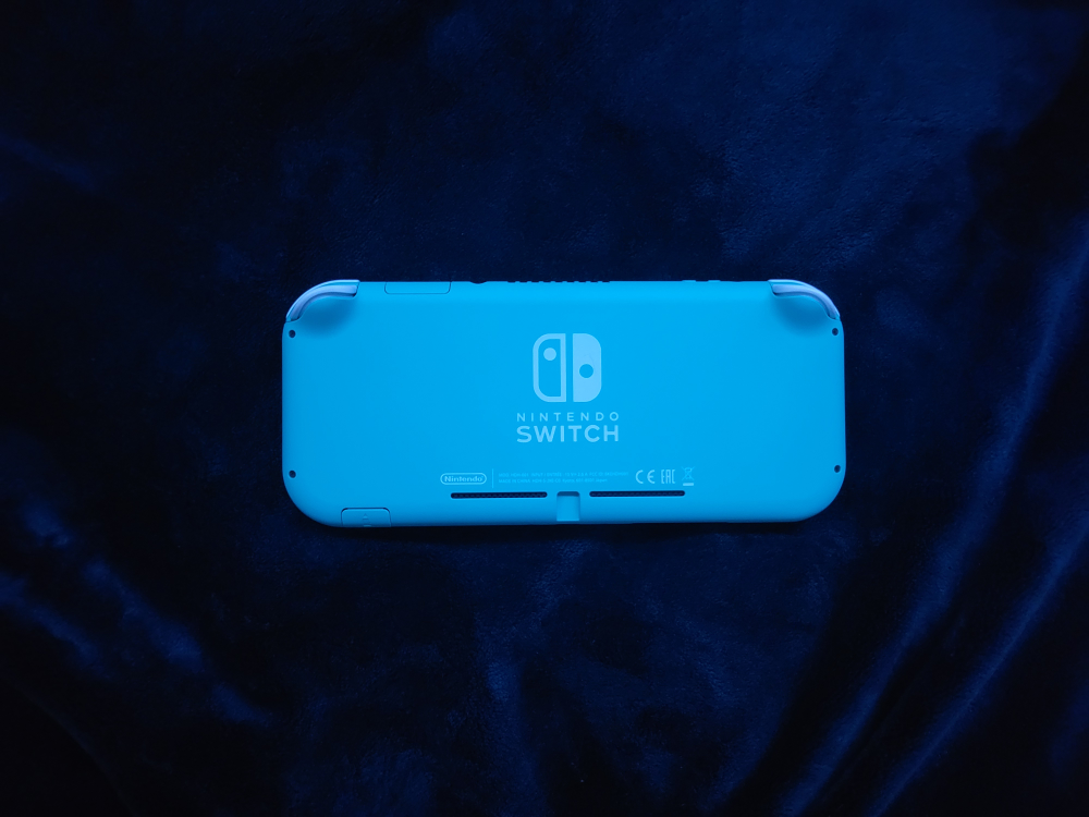 Nintendo Switch Lite - Sky Blue - photo 5