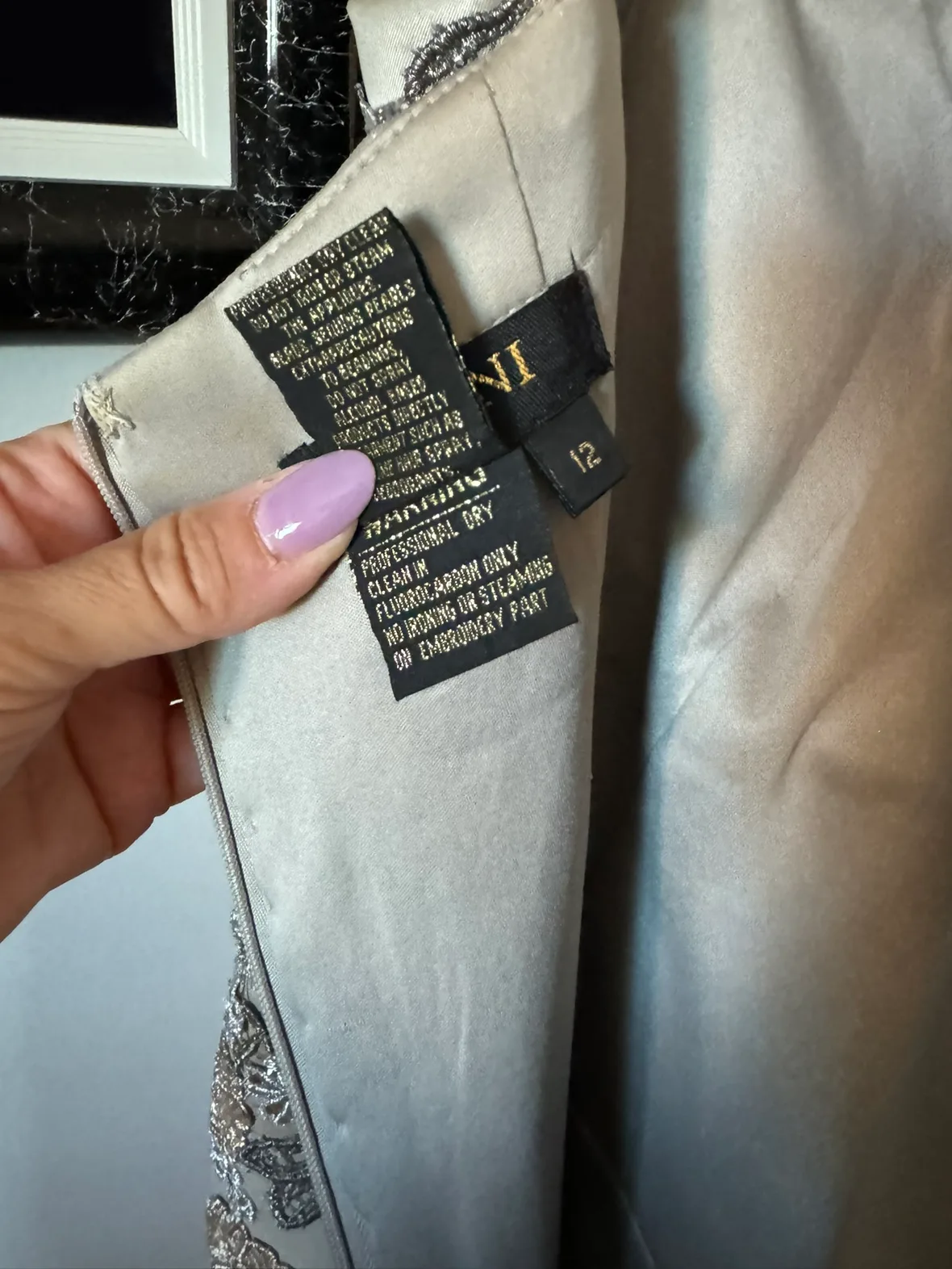 Cocktail/evening dress image indicator(4)