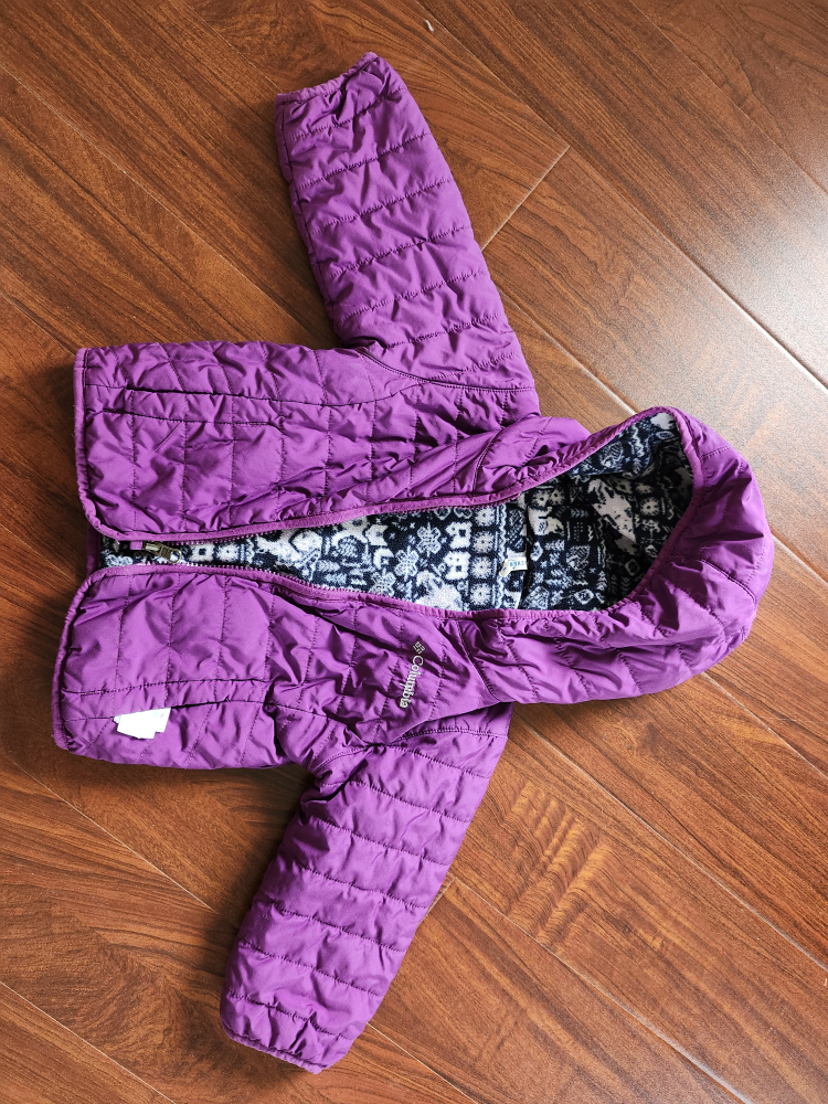 Columbia Kids Winter Jacket, size 2T - photo 3