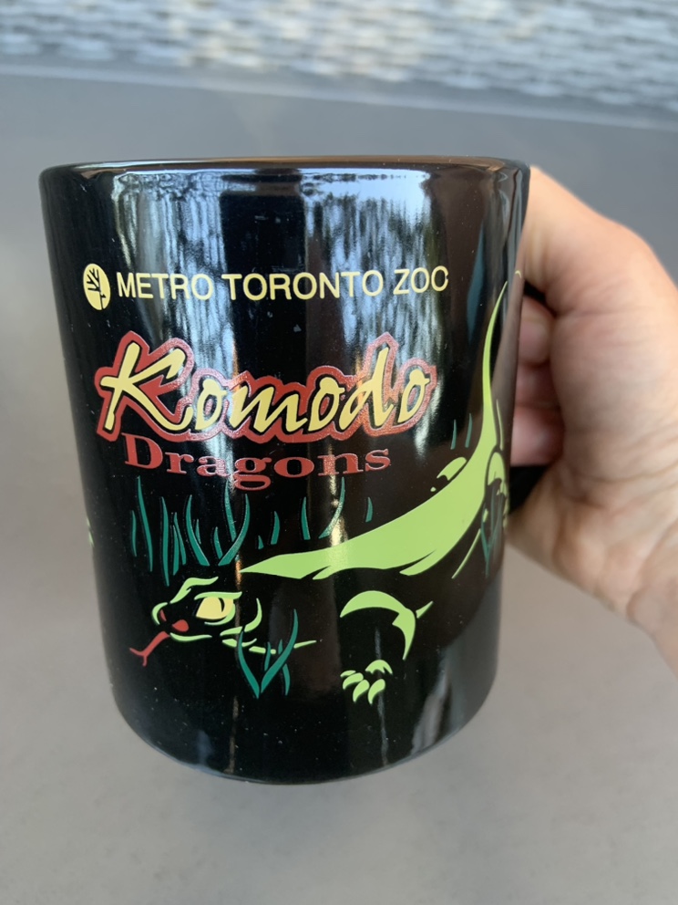 Vintage Metro Toronto Zoo Mugs - photo 5