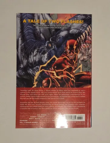 The Flash New 52 Volume 7 image indicator(2)