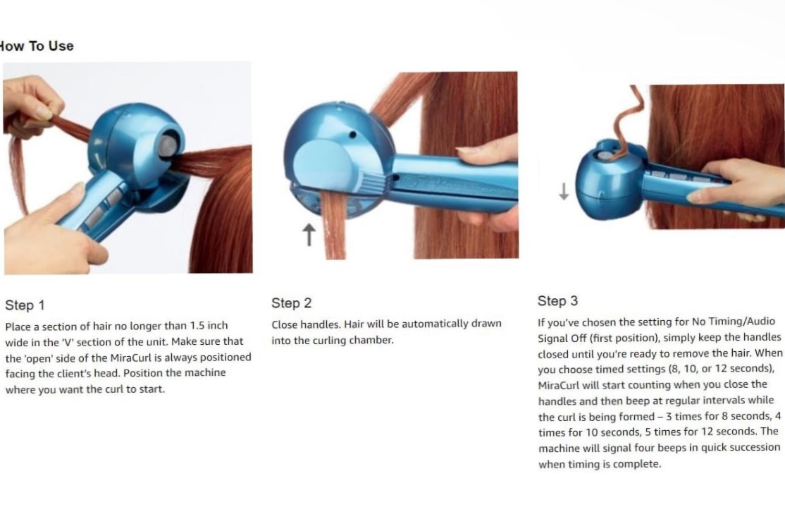 Babyliss PRO  Automatic Hair Curler - photo 2