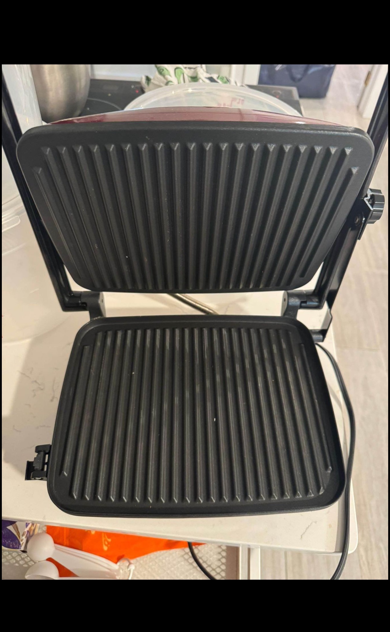 Hamilton Beach Panini Press - photo 2