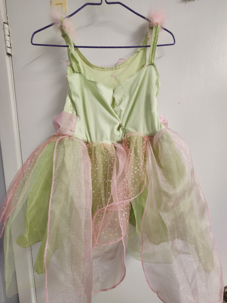 3T Tinkerbell Costume - photo 2