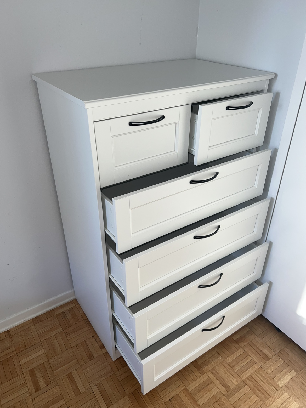 White Dresser - photo 4