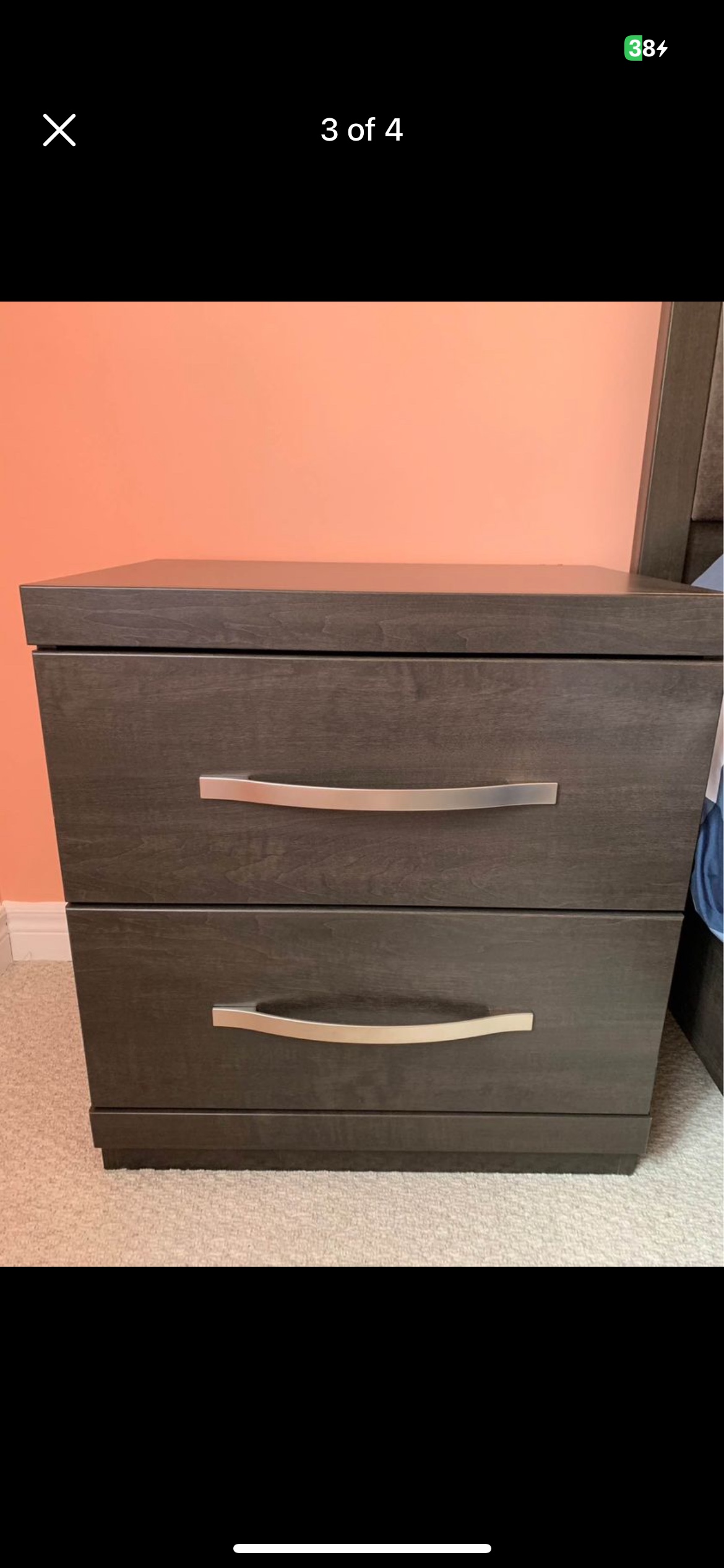 Two Nightstands - photo 3
