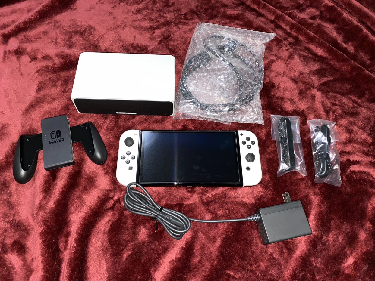 Nintendo Switch OLED Console