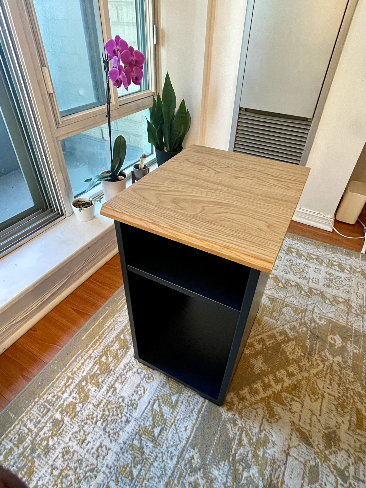 IKEA SKRUVBY- side table - photo 2
