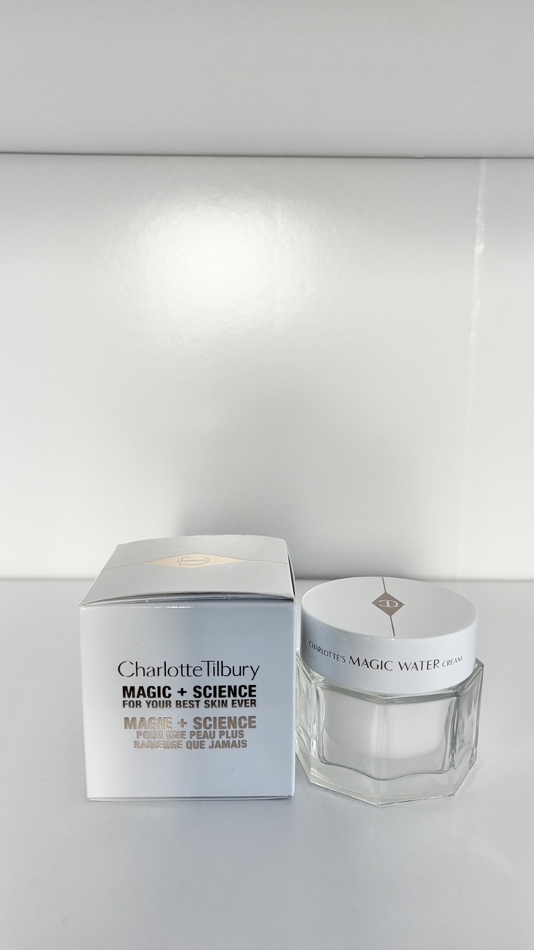 Charlotte Tilbury Magic Water Cream
