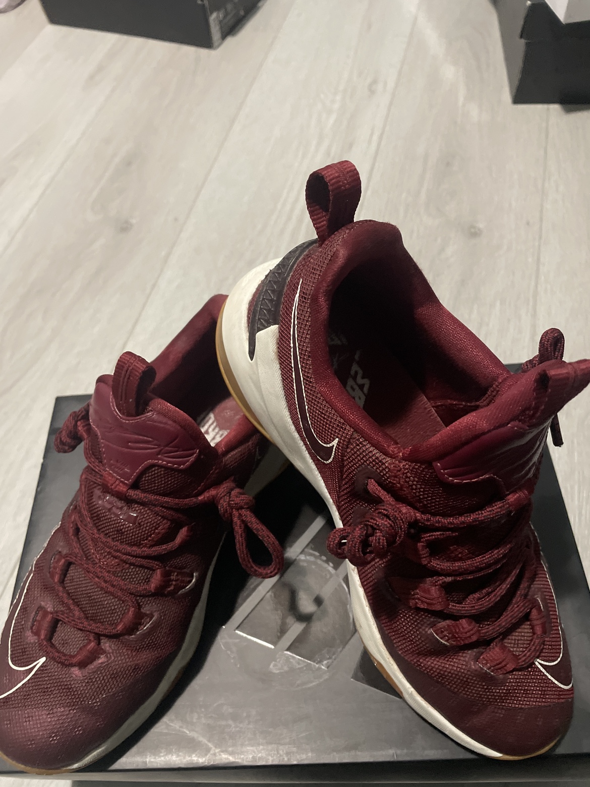 Nike LeBron 14 - photo 3