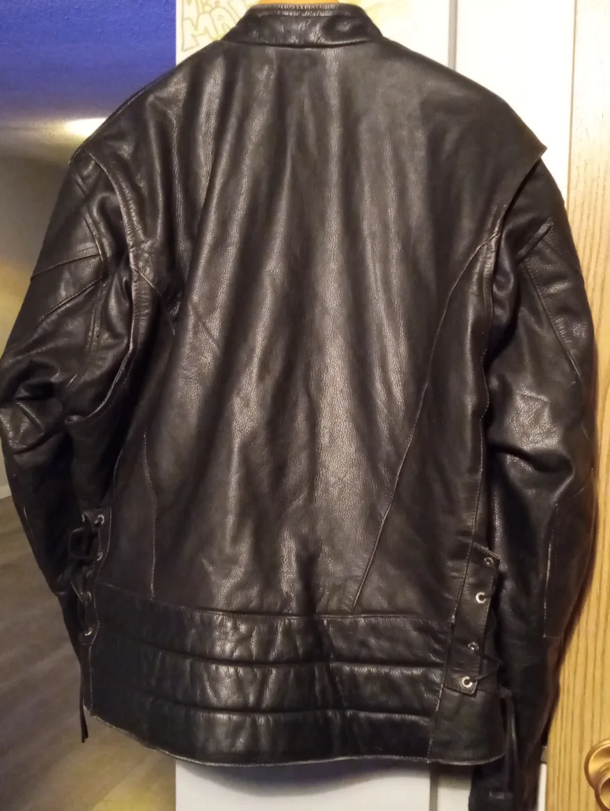 RoadKrome Leather Jacket 3XL image indicator(7)