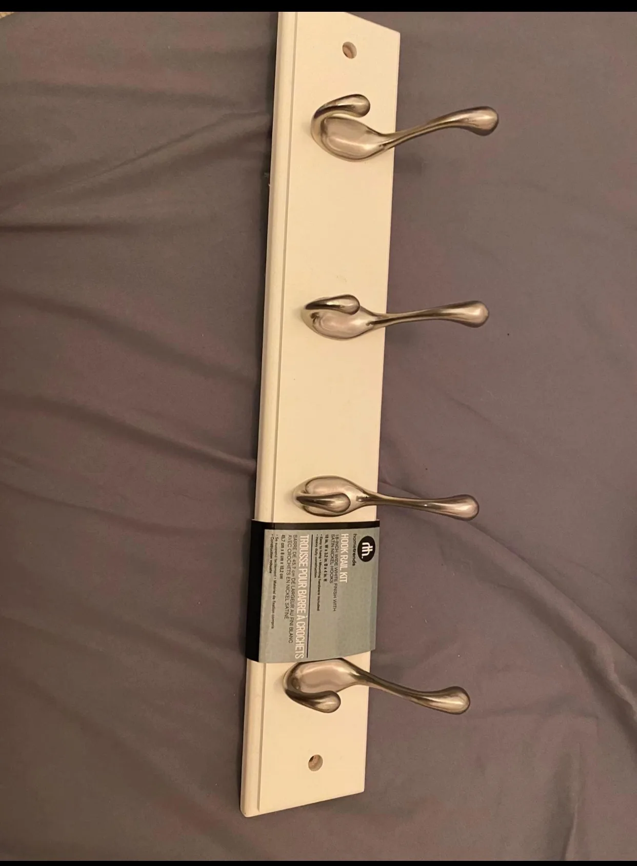 Hook Rail Kit    NWT thumbnail