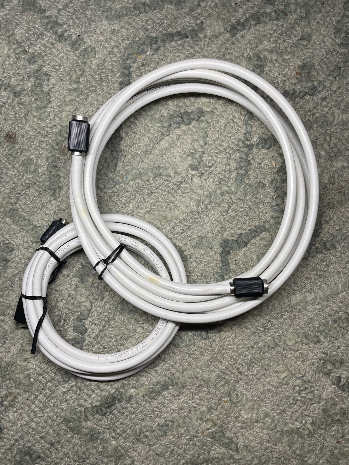 Coaxial Cable