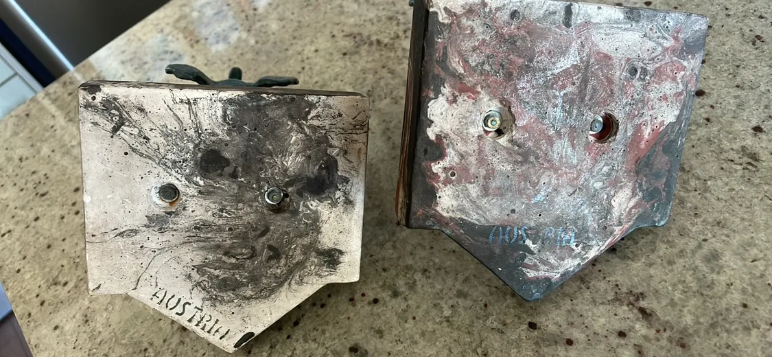 Vintage Elephant Bookends image indicator(5)