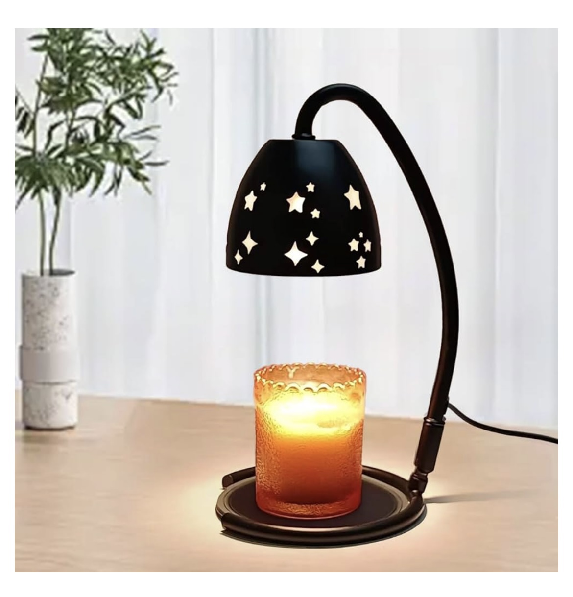 Electric Candle Warmer