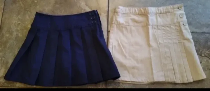 Kid's School Uniform Clothes image indicator(3)