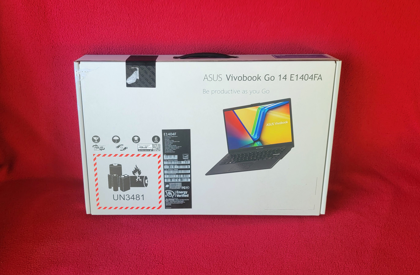 ASUS AMD Ryzen Processor 14" Laptop *NEW*🔥 - photo 2