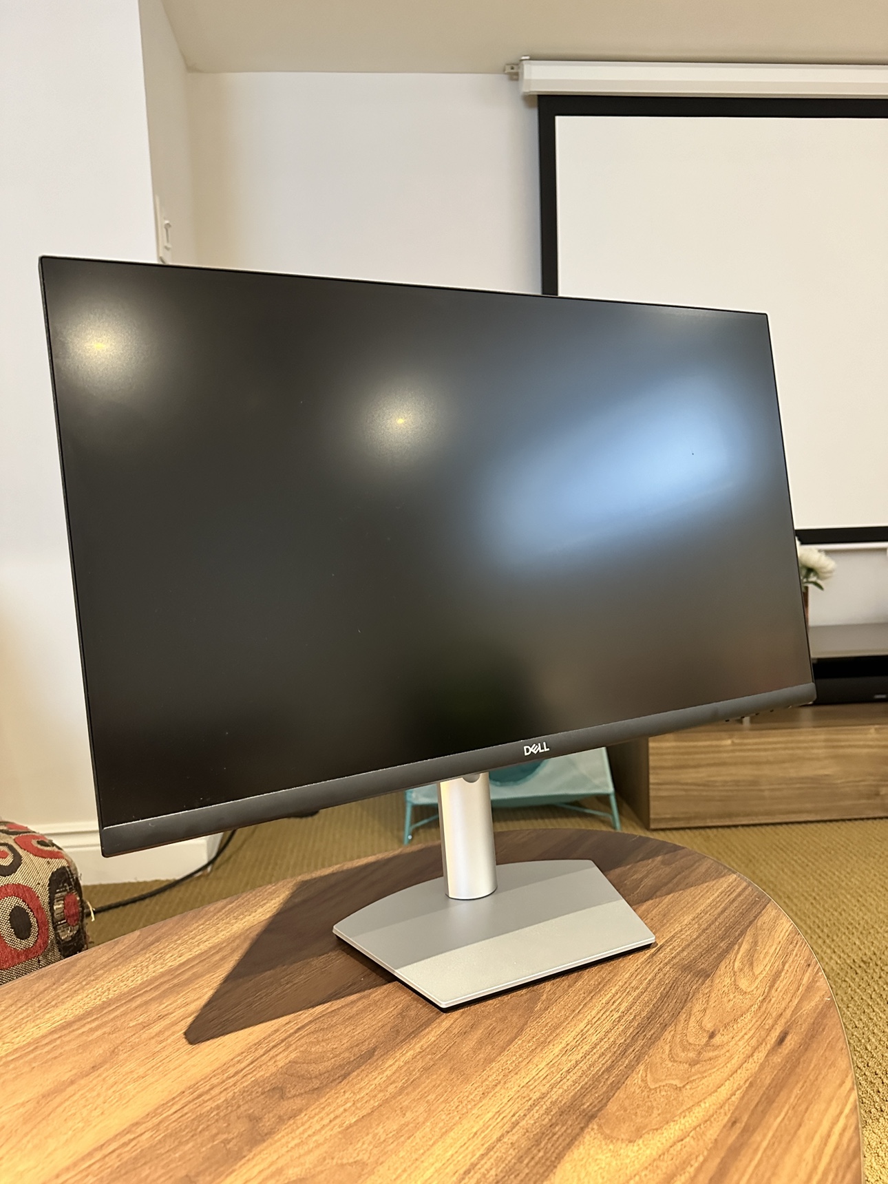 Dell Monitor - S2721DS
