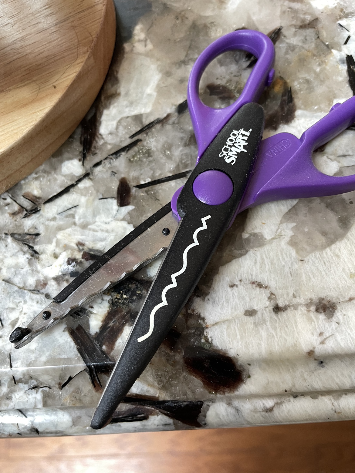 Scissors Set with Stand - photo 3