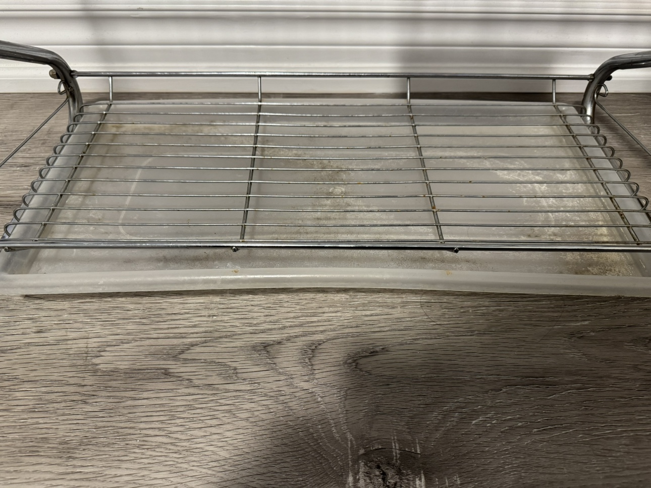 Two Tier Dish Rack - photo 2