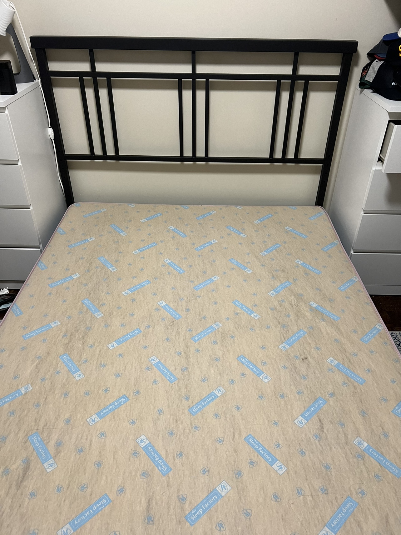 Queen Metal Bed Frame