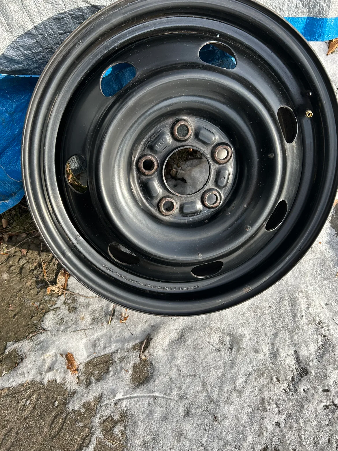 16 in winter still rims, used image indicator(3)