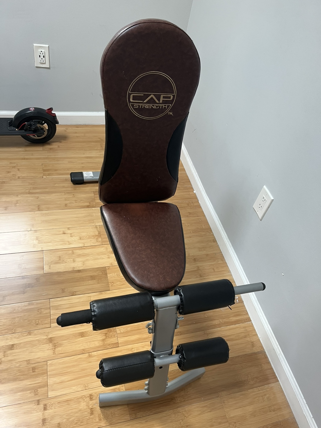 CAP Strength Weight Bench