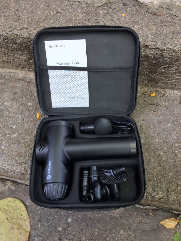 AERLANG Massage Gun - Percussion Massage Gun