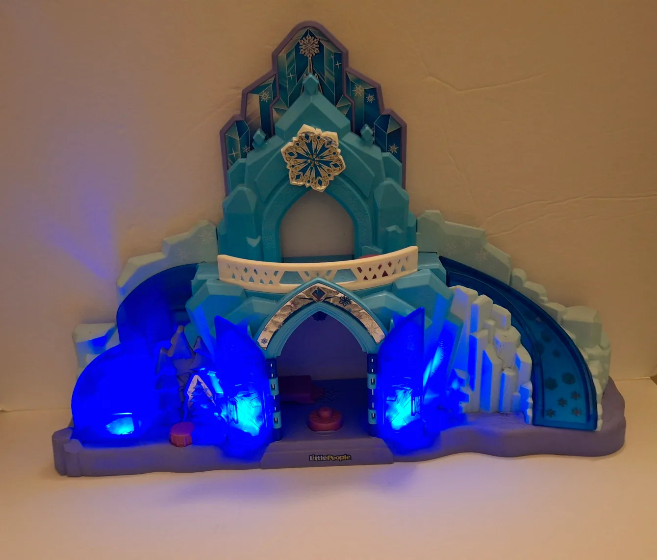 Fisher-Price Little People Toddler Playset Disney Princess image indicator(2)