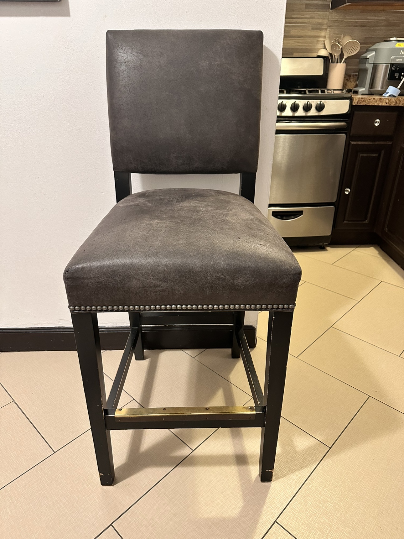 Two Counter Stool FREE MUST PICK UP
