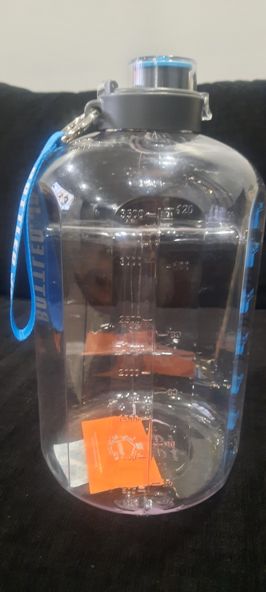 Bottled Joy 1 Gallon Water Bottle - photo 2