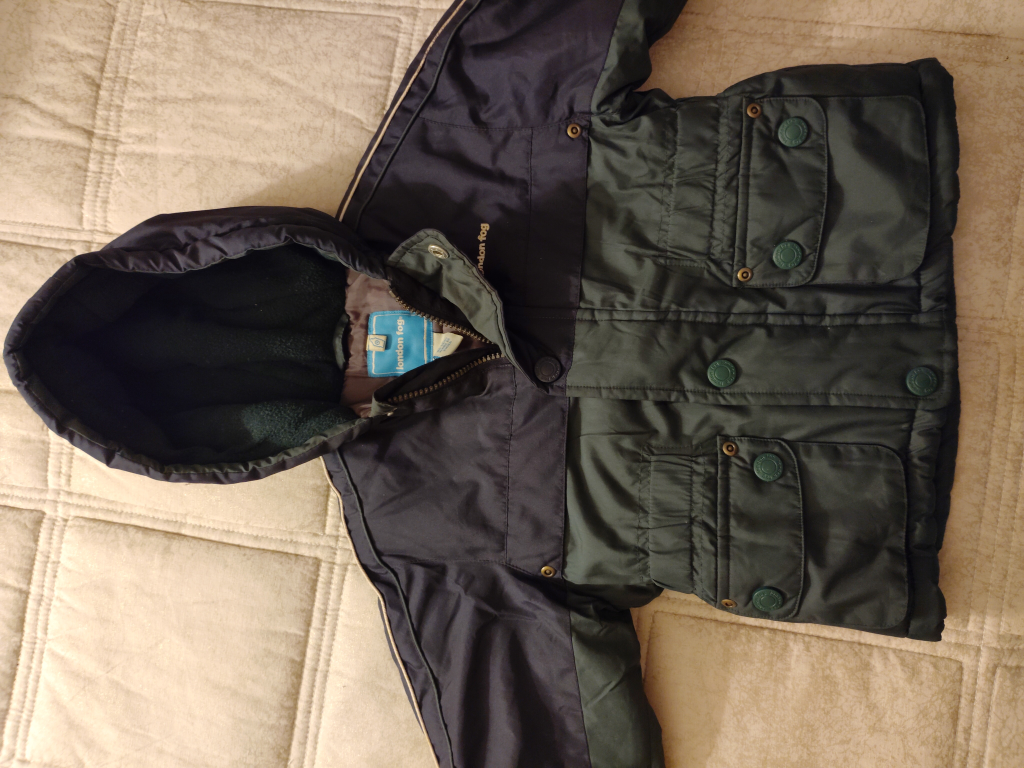 London Fog Boys Winter Jacket