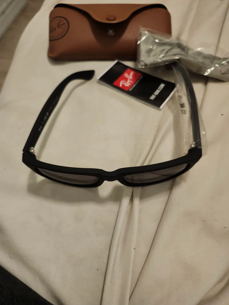 Ray Ban Sunglasses Justin t622 thumbnail