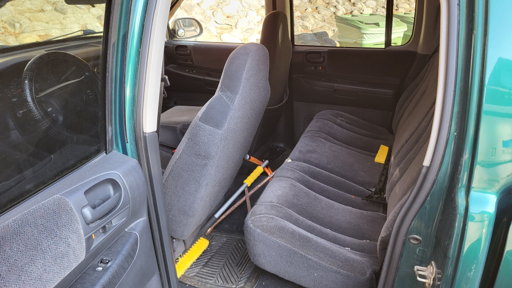 2006 dodge Dakota qud cab awd