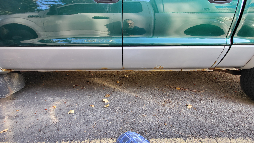 2006 dodge Dakota qud cab awd - photo 2