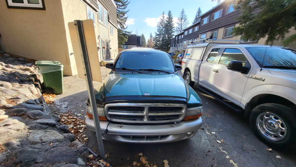 2006 dodge Dakota qud cab awd - photo 3