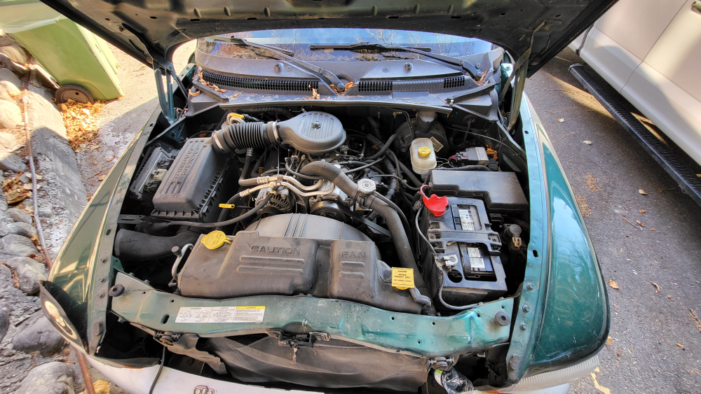 2006 dodge Dakota qud cab awd - photo 4