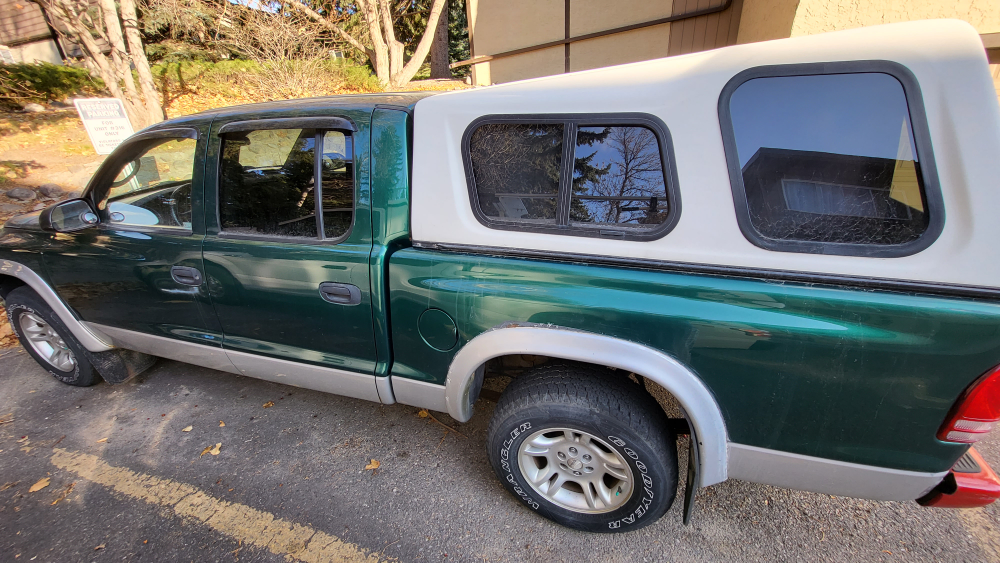 2006 dodge Dakota qud cab awd - photo 5