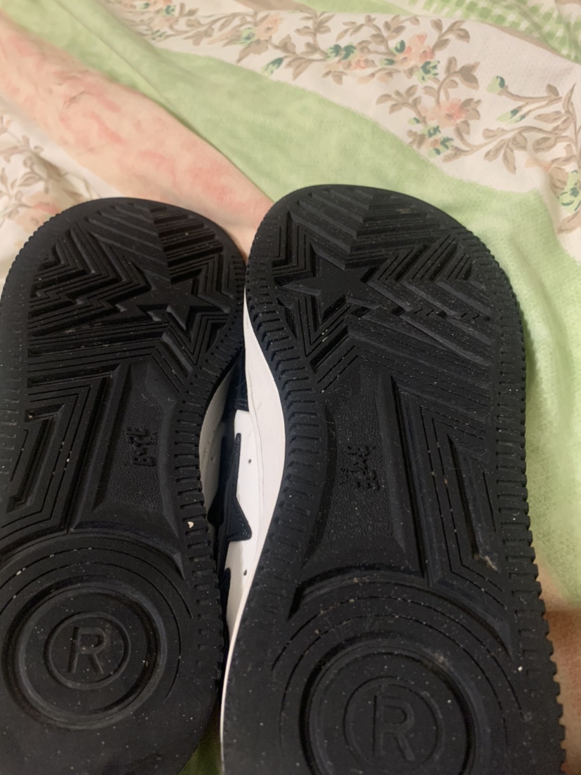 BAPE STA Sneakers - photo 4