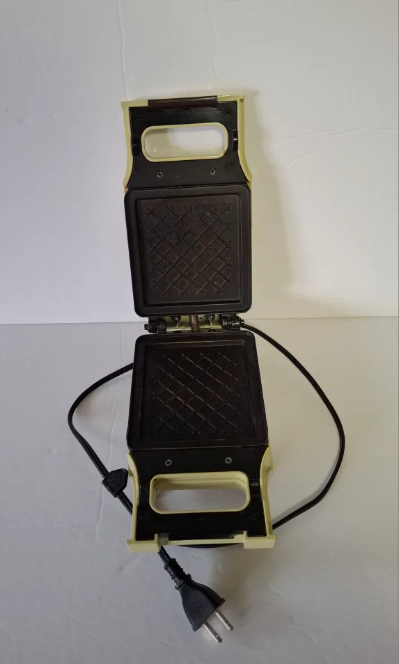 Recolte PRESS SANDWITCH MAKER Quilt image indicator(3)