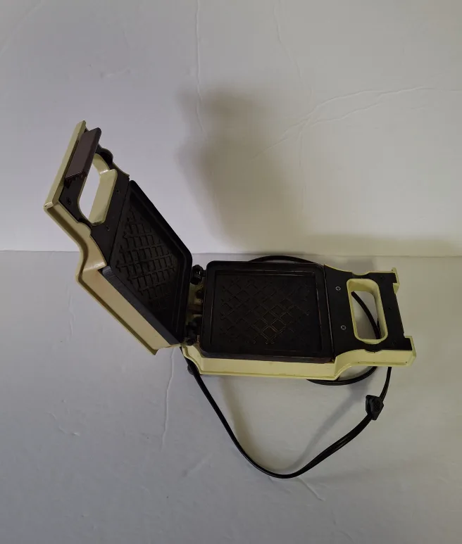 Recolte PRESS SANDWITCH MAKER Quilt image indicator(5)