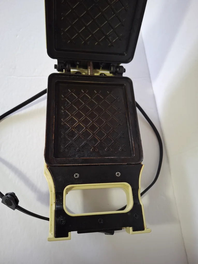 Recolte PRESS SANDWITCH MAKER Quilt image indicator(6)