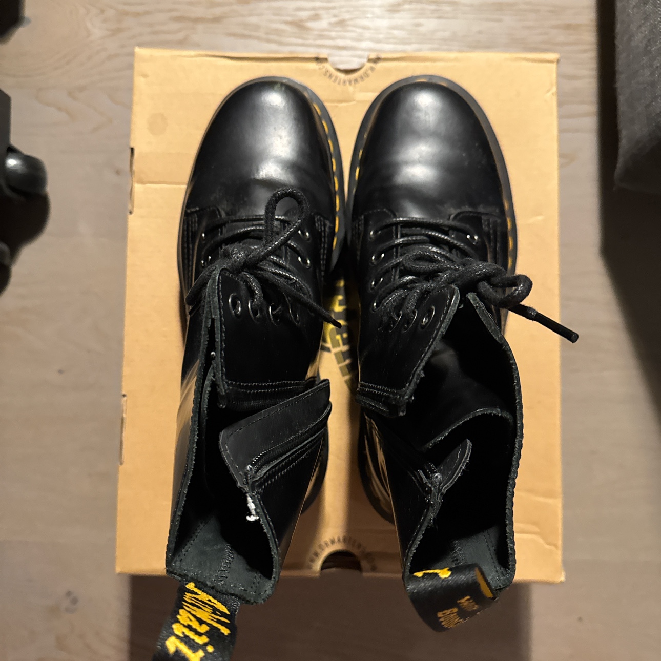 Dr Martens Jadon Boots