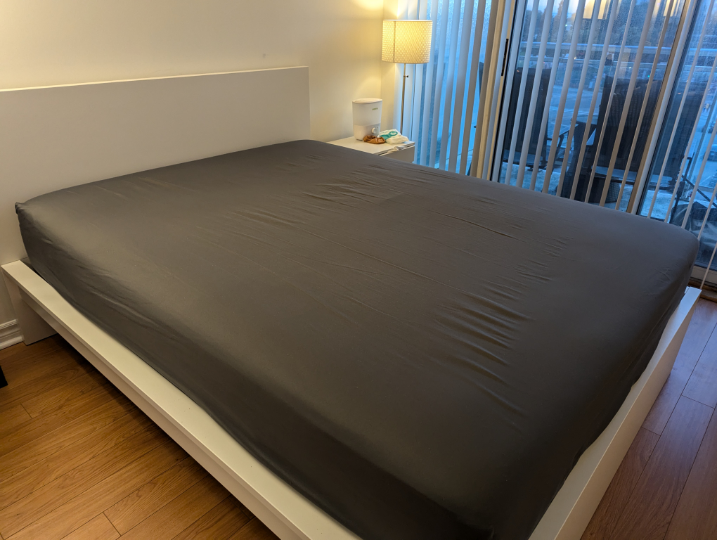 Ikea Bed & Mattress