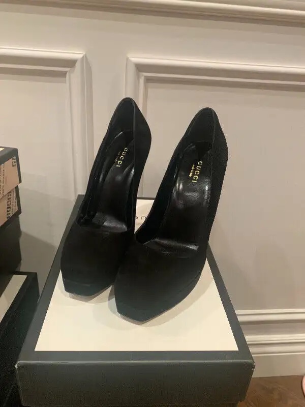 Gucci heels - photo 2