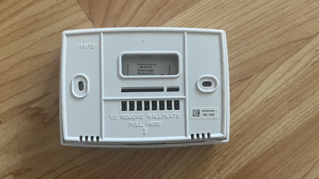 Free Honeywell Home Thermostat - photo 2